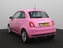 Fiat 500 1.0 Hybrid | ROZE WRAP | Apple Carplay/Android Auto | CLIMATE CONTROL | LICHTMETALEN VELGEN |