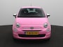 Fiat 500 1.0 Hybrid | ROZE WRAP | Apple Carplay/Android Auto | CLIMATE CONTROL | LICHTMETALEN VELGEN |