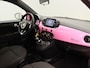 Fiat 500 1.0 Hybrid | ROZE WRAP | Apple Carplay/Android Auto | CLIMATE CONTROL | LICHTMETALEN VELGEN |