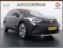Volkswagen ID.4 Max 82kWh SOH 93% Warmtepomp Panoramdak Ergo Active+Memory Head-Up Display 360°Camera Stoel+Stuurverwarming Navi Ecc Pdc Apple Carplay/Android Auto Lmv 21" Keyless advanced display Matrix led Dodehoek detector Dealeronderhouden 1e Eigenaar Origineel Nederlandse Auto