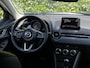 Mazda CX-3 2.0 SkyActiv-G 121 LUXURY, NAVIGATIE, CRUISE CONTROL, CLIMATE CONTROL, STOELVERWARMING, HALF LEDER, DODEHOEK, KEYLESS, HUD, LED, DAB, LICHTMETAAL 18"