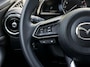 Mazda CX-3 2.0 SkyActiv-G 121 LUXURY, NAVIGATIE, CRUISE CONTROL, CLIMATE CONTROL, STOELVERWARMING, HALF LEDER, DODEHOEK, KEYLESS, HUD, LED, DAB, LICHTMETAAL 18"