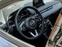 Mazda CX-3 2.0 SkyActiv-G 121 LUXURY, NAVIGATIE, CRUISE CONTROL, CLIMATE CONTROL, STOELVERWARMING, HALF LEDER, DODEHOEK, KEYLESS, HUD, LED, DAB, LICHTMETAAL 18"