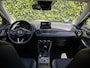 Mazda CX-3 2.0 SkyActiv-G 121 LUXURY, NAVIGATIE, CRUISE CONTROL, CLIMATE CONTROL, STOELVERWARMING, HALF LEDER, DODEHOEK, KEYLESS, HUD, LED, DAB, LICHTMETAAL 18"