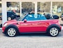 MINI Cooper Cabrio 1.6 Chili,107.dkm!,Leer,Clima,Gr.Navi,Pdc,Stoelverwarming,Windscherm
