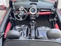 MINI Cooper Cabrio 1.6 Chili,107.dkm!,Leer,Clima,Gr.Navi,Pdc,Stoelverwarming,Windscherm