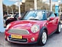 MINI Cooper Cabrio 1.6 Chili,107.dkm!,Leer,Clima,Gr.Navi,Pdc,Stoelverwarming,Windscherm