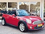 MINI Cooper Cabrio 1.6 Chili,107.dkm!,Leer,Clima,Gr.Navi,Pdc,Stoelverwarming,Windscherm