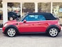 MINI Cooper Cabrio 1.6 Chili,107.dkm!,Leer,Clima,Gr.Navi,Pdc,Stoelverwarming,Windscherm