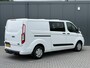 Ford Transit Custom 2.0 TDCI / L2H1 / DUBBELE CABINE / 1e EIG. / INRICHTING / TREKHAAK / CAMERA / 6-PERS.