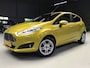 Ford Fiesta 1.0 EcoBoost Titanium I Camera I Clima I Cruise I Park. sens I Led I 5 Drs I Stoelverw. I New Apk I 15inch I Zuinig.