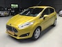 Ford Fiesta 1.0 EcoBoost Titanium I Camera I Clima I Cruise I Park. sens I Led I 5 Drs I Stoelverw. I New Apk I 15inch I Zuinig.