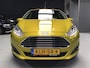 Ford Fiesta 1.0 EcoBoost Titanium I Camera I Clima I Cruise I Park. sens I Led I 5 Drs I Stoelverw. I New Apk I 15inch I Zuinig.