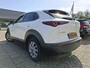 Mazda CX-30 2.0 e-SkyActiv-G M Hybrid Homura PearlWhite Adaptieve-Cruise Carplay Elek.Achterklep Achteruitrijcamera Head-Up NAP!