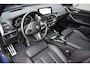BMW X3 M40i xDrive 360PK M- sport org.ned / nap / panoramadak / trekhaak / head- up / harman-kardon / adap. cruise / 360 camera