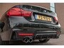 BMW 4-Serie 420i High Executive, 52.000km NAP, M Sport, Sportautomaat, Adaptive LED, HiFi, PDC, Leder, Navigatie, Stoelverwarming.