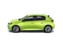 Peugeot 208 Style | Extra getinte achterste zijruiten en achterruit | ISOFIX-bevestigingspunten voor drie kinderzitjes. Op de passagiersstoel en de buitenste zitplaatsen van de achterbank | Parkeerhulp achter