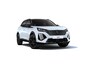 Peugeot 2008 GT | 18" lichtmetalen velgen two tone zwart 'EVISSA' | Active Safety Brake met camera en radar (automatisch noodremsysteem) met Distance Alert (waarschuwing dreigende aanrijding) | Advanced Active Safety Brake met camera en radar