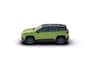 Jeep Compass First Edition | Privacy Glass
