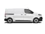 Citroën Jumpy Standaard - Elektrisch | Elektrisch bedienbare en verwarmbare buitenspiegels | Onboard lader 11Kw - 3 fase | Parkeersensoren achter