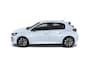 Peugeot 208 Style | Extra getinte achterste zijruiten en achterruit | ISOFIX-bevestigingspunten voor drie kinderzitjes. Op de passagiersstoel en de buitenste zitplaatsen van de achterbank | Parkeerhulp achter