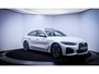 BMW 4-Serie Gran Coupe 420iA M-SPORT PRO SCHUIFDAK | HIFI | LEDER | CAMERA | CARPLAY | STOELVERW | LMV 18''