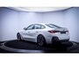 BMW 4-Serie Gran Coupe 420iA M-SPORT PRO SCHUIFDAK | HIFI | LEDER | CAMERA | CARPLAY | STOELVERW | LMV 18''