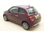 Fiat 500 1.2 Star | Navigatie via Carplay | Panoramadak | Airco | Cruise control | DAB Radio | Parkeersensoren | Lichtmetalen velgen | Lage kilometerstand