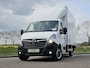 Opel Movano 2.3 Turbo L3H1 Gesloten laadbak, laadklep, zijdeur, spoiler, airco