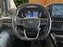 Ford Transit Custom 2.0 TDCI 170pk Aut. Limited L2H1 | Dubbel Cabine | NL auto | 1e eig. | Elek. Schuifdeur | Adapt. Cruise | Blis | 18inch