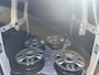 Ford Transit Connect 2.0 EcoBlue L1 Trend |SCI | 122pk | Automaat | Nieuw model | Trekhaak | Zwarte velgen | Race striping
