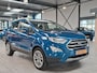 Ford EcoSport EcoBoost 125pk Titanium | Trekhaak | Winterpack | Camera | Dodehoek detectie | B&O audio | Cruise | 17" LMV | 1/2 leer | Apple carplay |