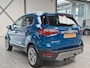 Ford EcoSport EcoBoost 125pk Titanium | Trekhaak | Winterpack | Camera | Dodehoek detectie | B&O audio | Cruise | 17" LMV | 1/2 leer | Apple carplay |