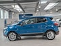 Ford EcoSport EcoBoost 125pk Titanium | Trekhaak | Winterpack | Camera | Dodehoek detectie | B&O audio | Cruise | 17" LMV | 1/2 leer | Apple carplay |