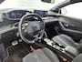 Peugeot 208 GT Hybrid 145pk Automaat | Navigatie | Camera v+a | Climate Control | Adaptieve Cruise Control | Parkeersensoren v+a | Armsteun | Keyless | Full Led koplampen | Dodehoeksensor| Leder/stof sportstoelen | Bluetooth | Draadloze Apple CarPlay / Android Auto | DAB+ radio | Donker getint glas | 17" lichtmetalen velgen |