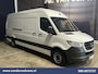 Mercedes-Benz Sprinter 317 CDI 170pk L3H2 Euro6 Airco | Camera | Apple Carplay | Cruisecontrol | Chauffeursstoel Android Auto, Stoelverwarming, Bijrijdersbank