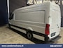 Mercedes-Benz Sprinter 317 CDI 170pk L3H2 Euro6 Airco | Camera | Apple Carplay | Cruisecontrol | Chauffeursstoel Android Auto, Stoelverwarming, Bijrijdersbank