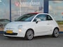 Fiat 500C 0.9 TwinAir Turbo Cult, Automaat / Cruise Control / Parkeersensoren / Leder / Climate Control / Bluetooth / 16'' LMV
