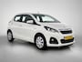 Peugeot 108 Active 68pk Automaat | Zeer lage kilometerstand! | Airco | Achteruitrijcamera | Touchscreen | Elektrische ramen | Centrale portiervergrendeling | DAB+ radio | Bluetooth | Radio/MP3 speler met stuurbediening | Zuinig en voordelig autorijden! |
