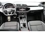 Audi Q3 Sportback 45 TFSI e 3x S-Line | Panoramadak| Black optik | Dode hoek | Stoelverwarming | Lane Assist | Drive select |
