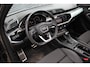 Audi Q3 Sportback 45 TFSI e 3x S-Line | Panoramadak| Black optik | Dode hoek | Stoelverwarming | Lane Assist | Drive select |