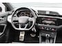 Audi Q3 Sportback 45 TFSI e 3x S-Line | Panoramadak| Black optik | Dode hoek | Stoelverwarming | Lane Assist | Drive select |