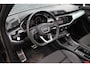 Audi Q3 Sportback 45 TFSI e 3x S-Line | Panoramadak| Black optik | Dode hoek | Stoelverwarming | Lane Assist | Drive select |