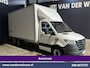 Mercedes-Benz Sprinter 317 CDI 170pk 9G-Tronic Automaat Bakwagen 21m3 KUUB Hoog Laadklep Zijdeur Euro6 Airco | Leder | Lat om Lat betimmering Bijrijdersbank