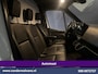 Mercedes-Benz Sprinter 317 CDI 170pk 9G-Tronic Automaat Bakwagen 21m3 KUUB Hoog Laadklep Zijdeur Euro6 Airco | Leder | Lat om Lat betimmering Bijrijdersbank