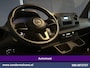 Mercedes-Benz Sprinter 317 CDI 170pk 9G-Tronic Automaat Bakwagen 21m3 KUUB Hoog Laadklep Zijdeur Euro6 Airco | Leder | Lat om Lat betimmering Bijrijdersbank