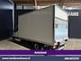 Mercedes-Benz Sprinter 317 CDI 170pk 9G-Tronic Automaat Bakwagen 21m3 KUUB Hoog Laadklep Zijdeur Euro6 Airco | Leder | Lat om Lat betimmering Bijrijdersbank