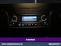 Mercedes-Benz Sprinter 317 CDI 170pk 9G-Tronic Automaat Bakwagen 21m3 KUUB Hoog Laadklep Zijdeur Euro6 Airco | Leder | Lat om Lat betimmering Bijrijdersbank