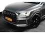 Audi Q7 55 TFSI e quattro S-Line l Luchtvering l Pano Dak l Camera l 20" l Black Style l Elektr. Stoelen incl Memory l Trekhaak Elect. l