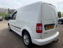 Volkswagen Caddy 1.6 TDI van 1ste Eig met parkeersensoren en trekhaak en navigatie en bluetooth en cruise controle en airco